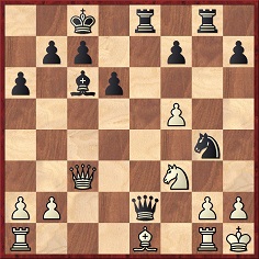 Smothered Checkmate!