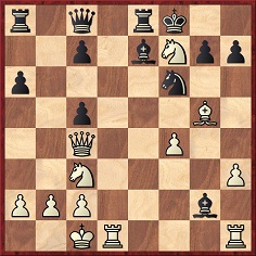 Chess - with Leonard Barden, London Evening Standard
