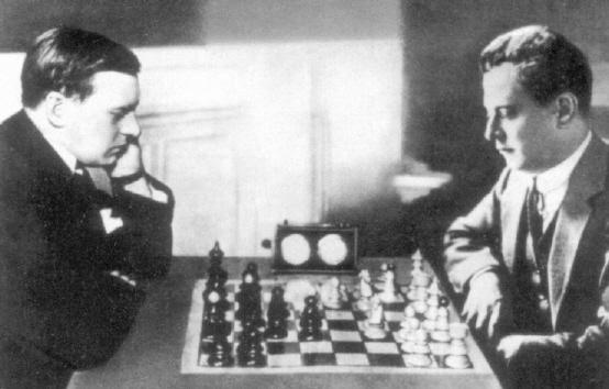 Alekhine - Euwe World Championship Rematch 1937 - Chessentials