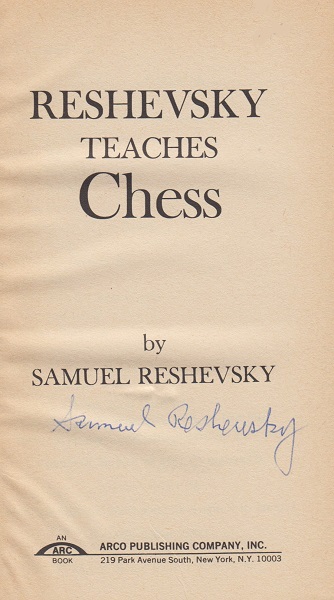 reshevsky