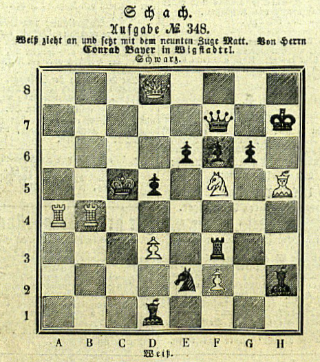 The Greatest Forgotten Chess Puzzle 