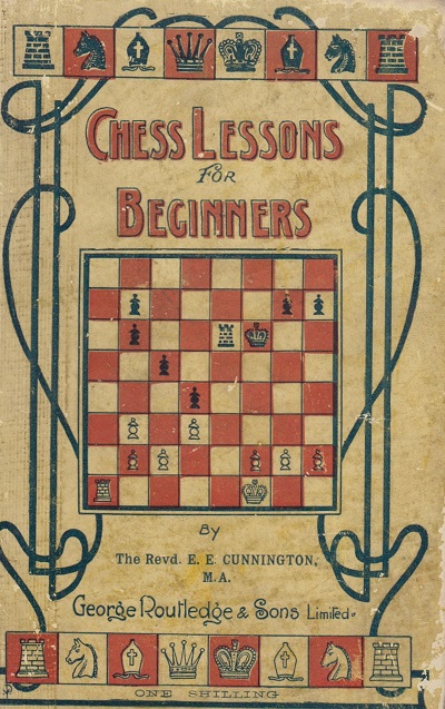 rev e e cunnington - chess openings for beginners - AbeBooks