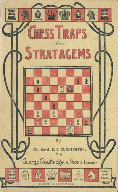 rev e e cunnington - chess openings for beginners - AbeBooks