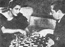 francis and capablanca