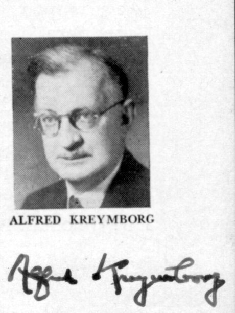 Alfred Kreymborg photo #17217, Alfred Kreymborg image