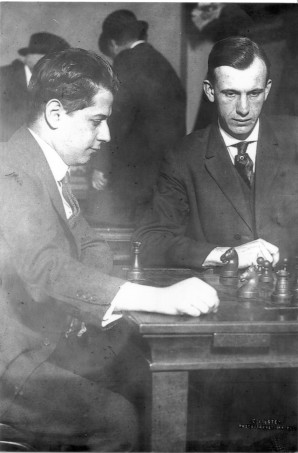 capablanca and fink
