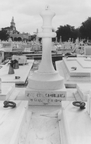 capablanca grave