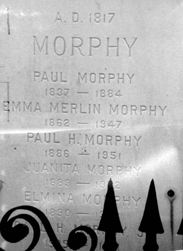 Paul Charles Morphy (1837-1884) - Find a Grave Memorial