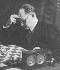 A Fake Chess Photograph (Edward Winter)