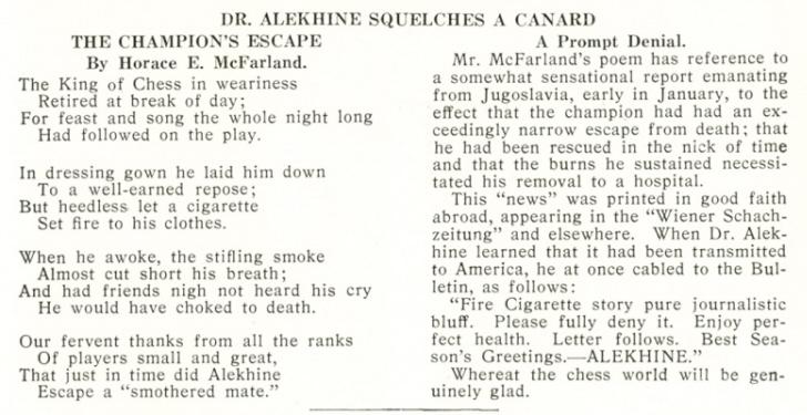 alekhine