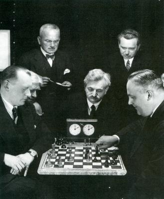 alekhine bogoljubow post