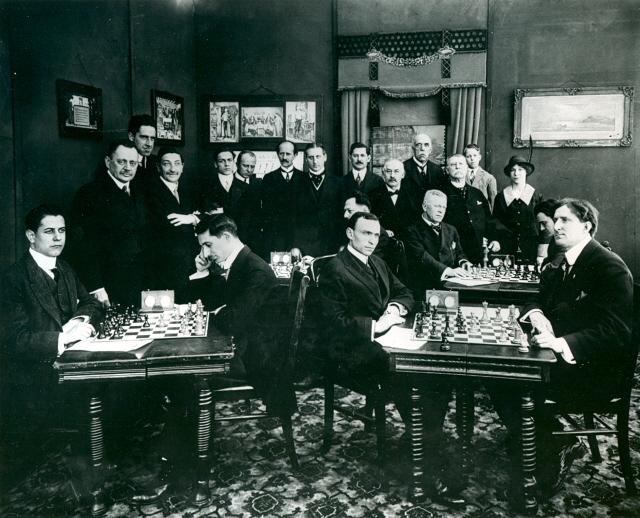 How many people defeated JR Capablanca in a chess match or tournament? -  Quora