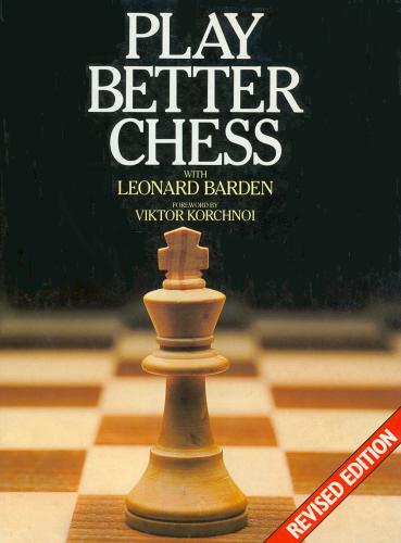 Como Jogar Bem Xadrez - Leonard Barden - Traça Livraria e Sebo