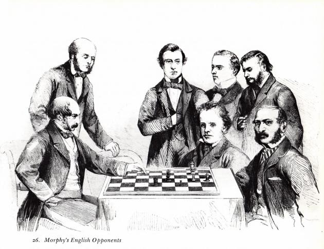 Jose Raul Capablanca vs Walter Penn Shipley - Philadelphia (1924