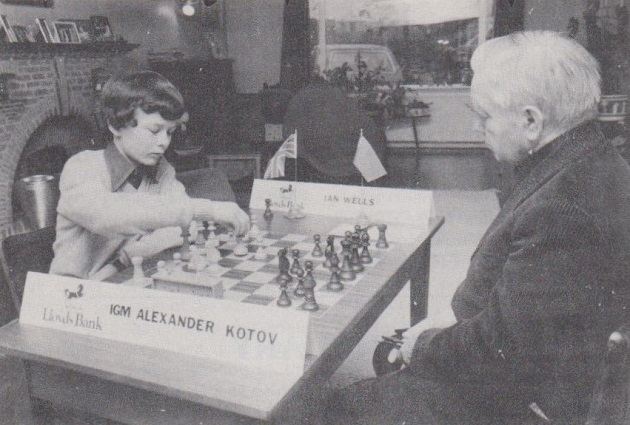 Rare Mikhail Tal Chess Games: Tal at the Reykjavik Student Olympiad 1957 -  Round 2 - USSR vs Finland 