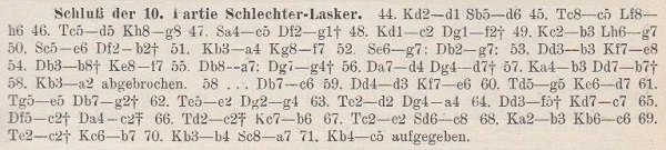 deutsches wochenschach