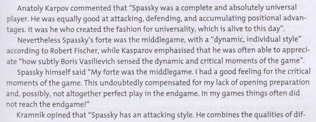 Bobby Fischer Breaks Boris Spassky's Ego - Best Of The 70s - Fischer vs.  Spassky, 1972 G6 