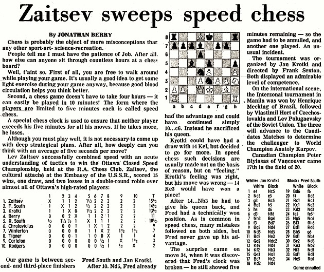 Debut Elshad-2 or a universal repertoire for fast chess and blitz