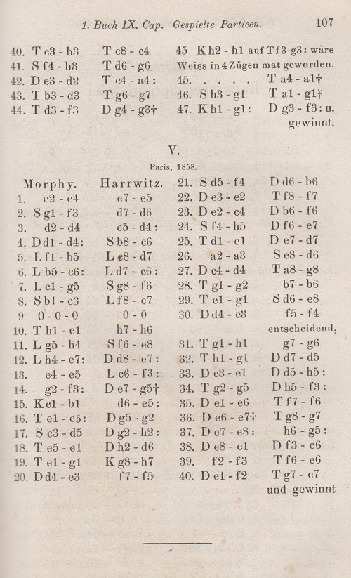 Daniel Harrwitz vs. Bernhard Horwitz Chess Puzzle - SparkChess