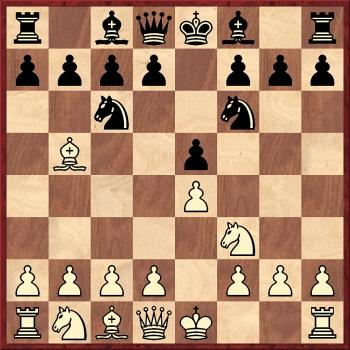 C67 Ruy Lopez, Berlin Defense, Rio Gambit Accepted – Schachseite