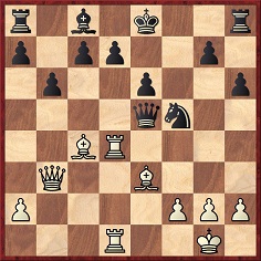 The Fashionable Caro-Kann - Advance Variation 3. e5 Bf5 - Vidit