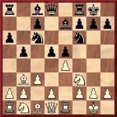 Capablanca's Novelty Counter: Capablanca vs. Marshall,New York