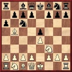 Chess openings - Berlin Defence 