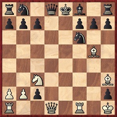 Chess Opening Moves III –