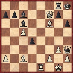 WIN with a QUEEN SACRIFICE in the Ruy Lopez #chess #chesstok