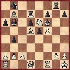 5 Queens Chess Game  Alekhine vs NN 1915 