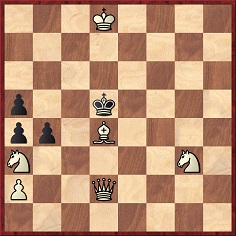 Paul Morphy VS Howard Staunton 1858 - Game 1 of 2 