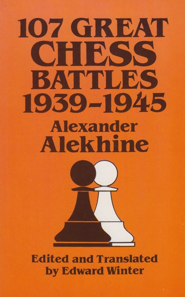 Kingpin Chess Magazine » Alexander Alekhine