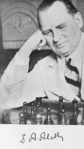 Alekhine's Death by Edward Winter