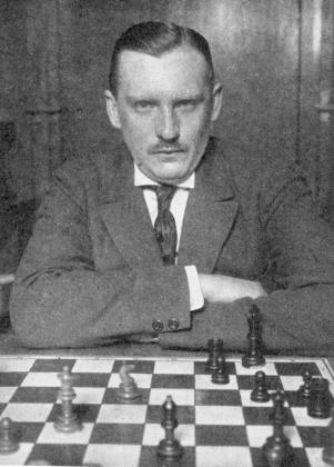 The Games of Alekhine by Edward Winter