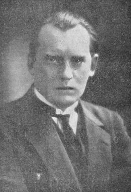 ALEXANDER ALEKHINE Russian (French after 1917) chess master, defeated  Capablanca in 1927, Stock Photo, Picture And Rights Managed Image. Pic.  MEV-10052415