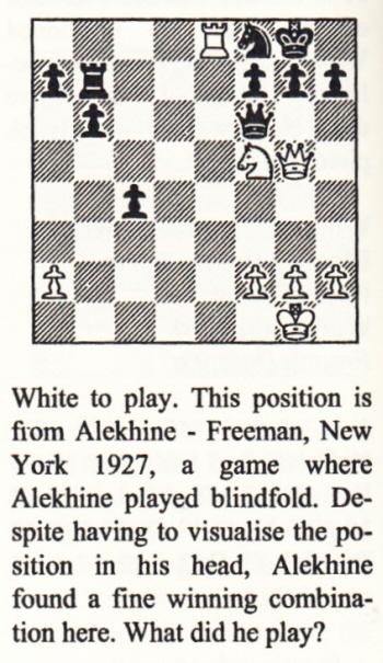 alekhine frieman