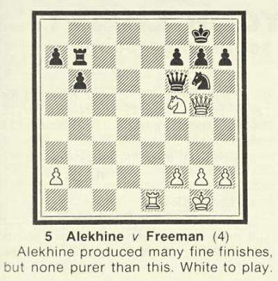 alekhine frieman