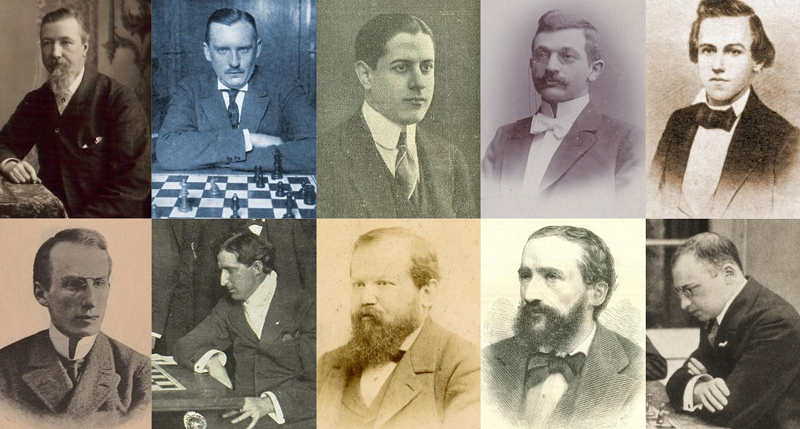 Lasker's Strategic Masterpiece Vs. Capablanca - Best of the 1910s