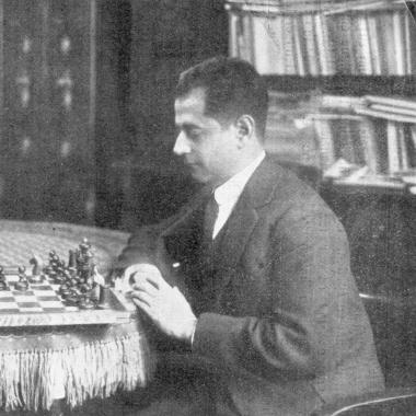 Capablanca v Alekhine, 1927 by Edward Winter