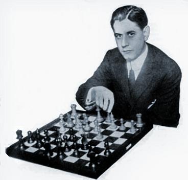 Capablanca Goes Algebraic by Edward Winter