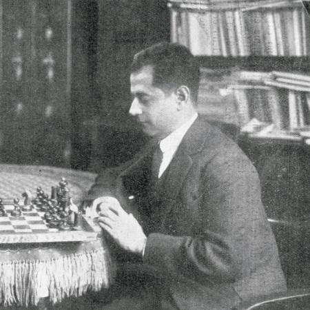 New York 1924, Round 14: Capablanca wins against Dr. Lasker