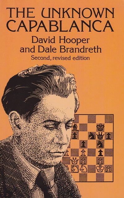 Books about Capablanca and Alekhine (Edward Winter)