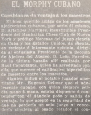 capablancadelmar