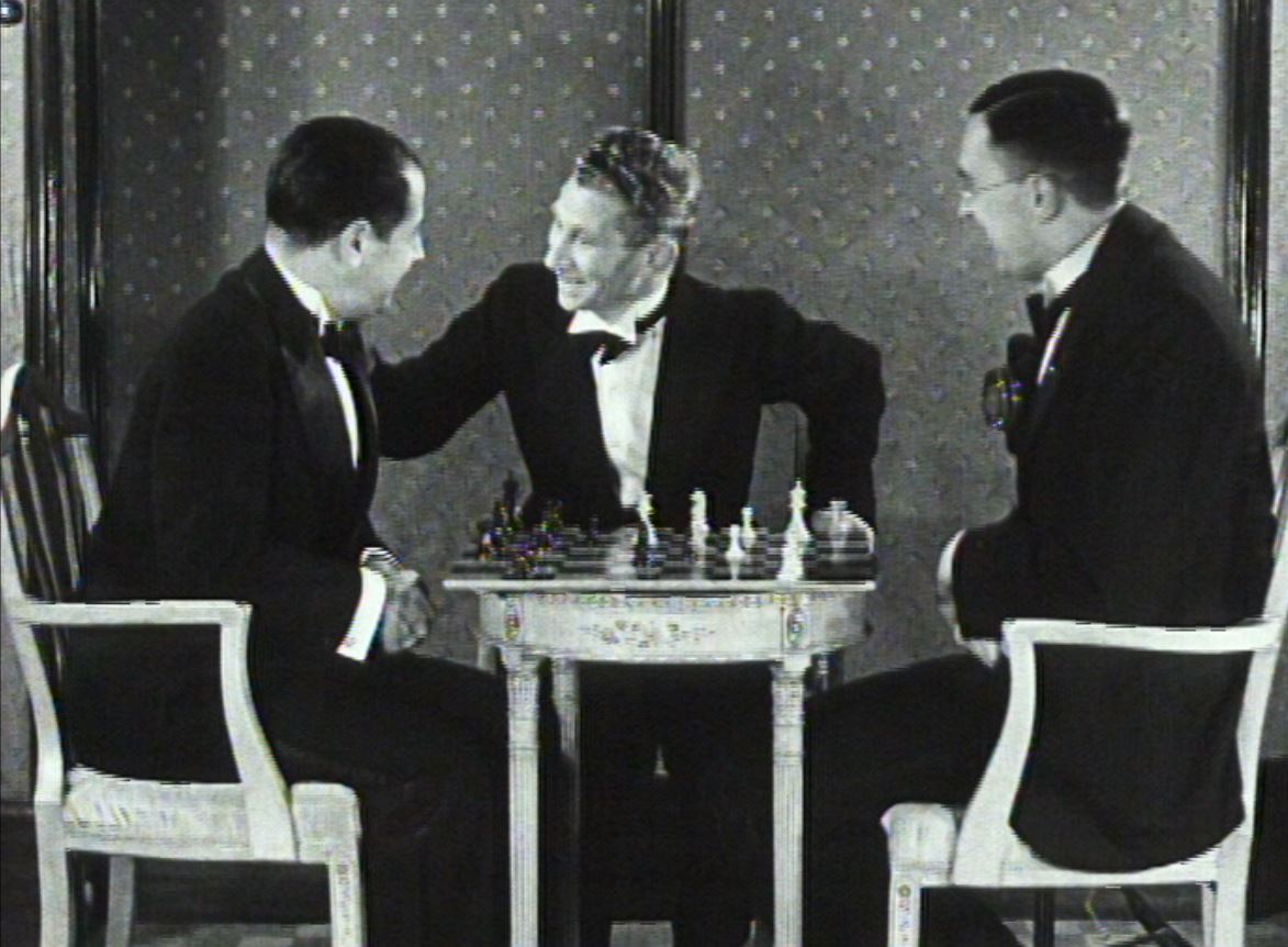 Euwe's Most Brilliant Victory Over Alekhine - Best of the 30s