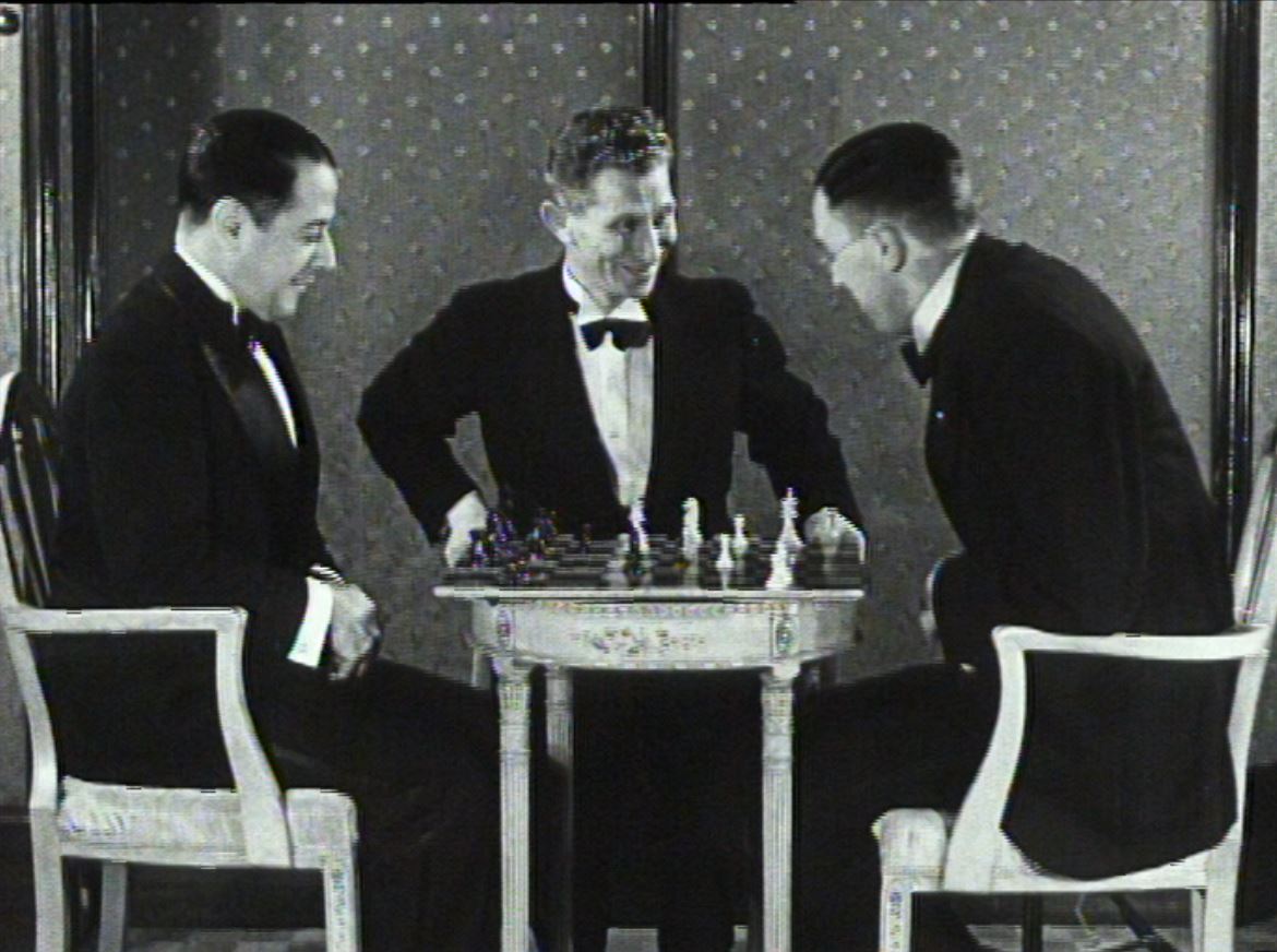 Mikhail Tal vs Jan Hein Donner - Netherlands 1968 