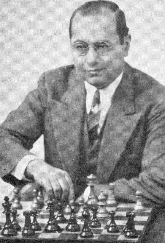 A Fake Chess Photograph (Edward Winter)