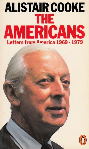 Alistair Cooke