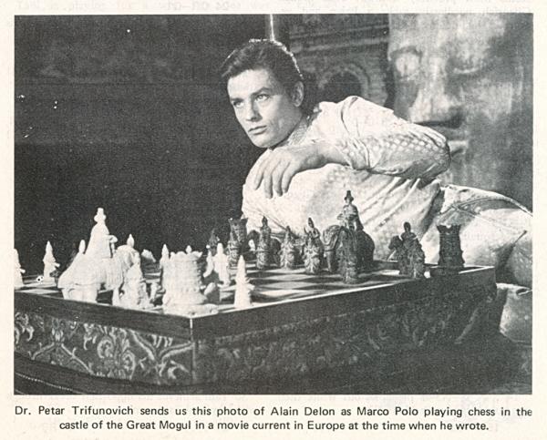 Castling in Chess by Edward Winter