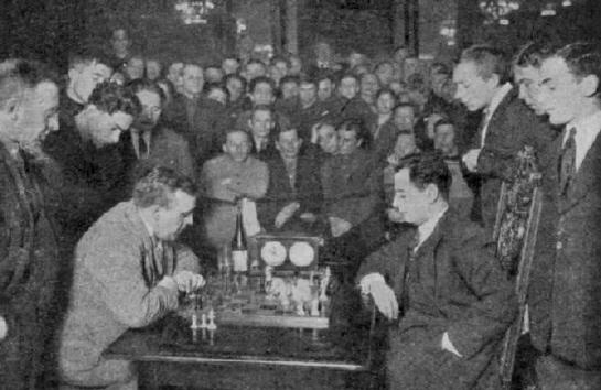 Capablanca's Favorite Rubinstein Masterpiece? - Best Of The 1910s