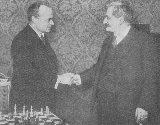 Alekhine Wins A Brilliancy Vs. Lasker! - Best Of The 30s - Alekhine vs.  Lasker, 1934 